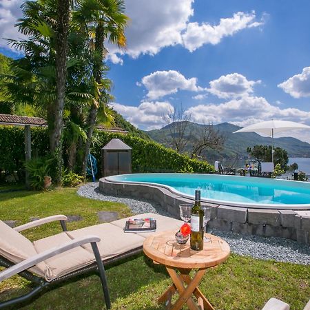 Morcote Magic View - Happy Rentals Екстериор снимка
