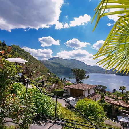 Morcote Magic View - Happy Rentals Екстериор снимка