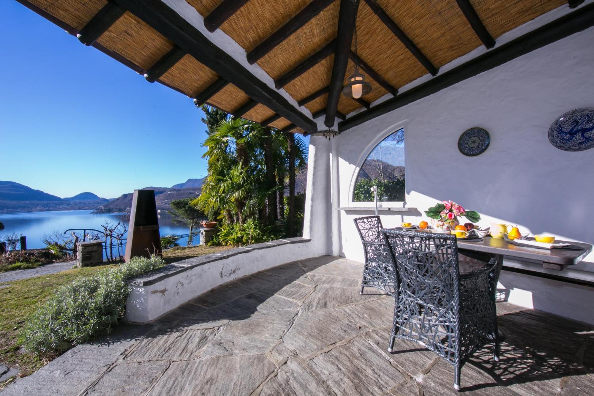 Morcote Magic View - Happy Rentals Екстериор снимка