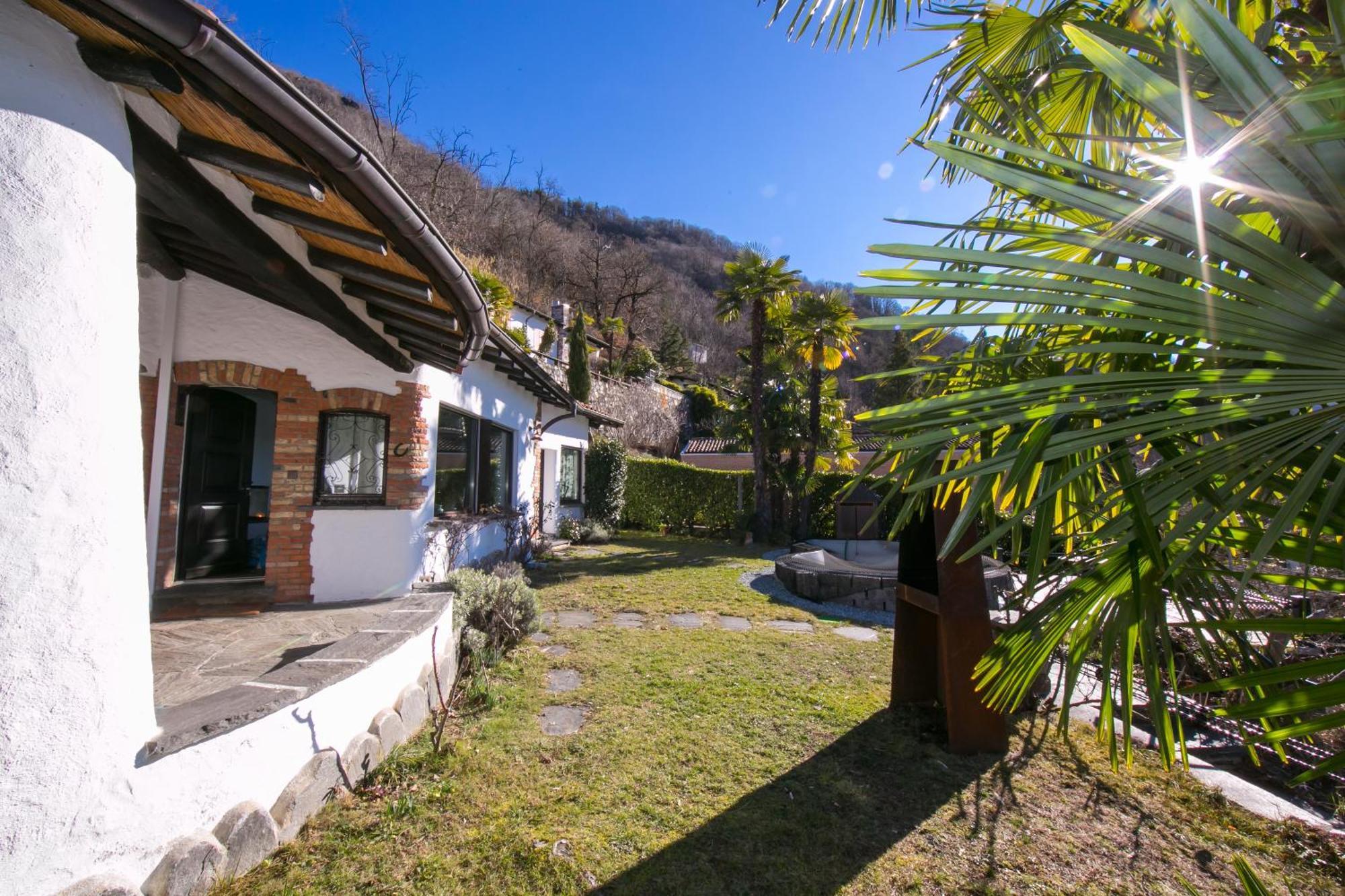 Morcote Magic View - Happy Rentals Екстериор снимка