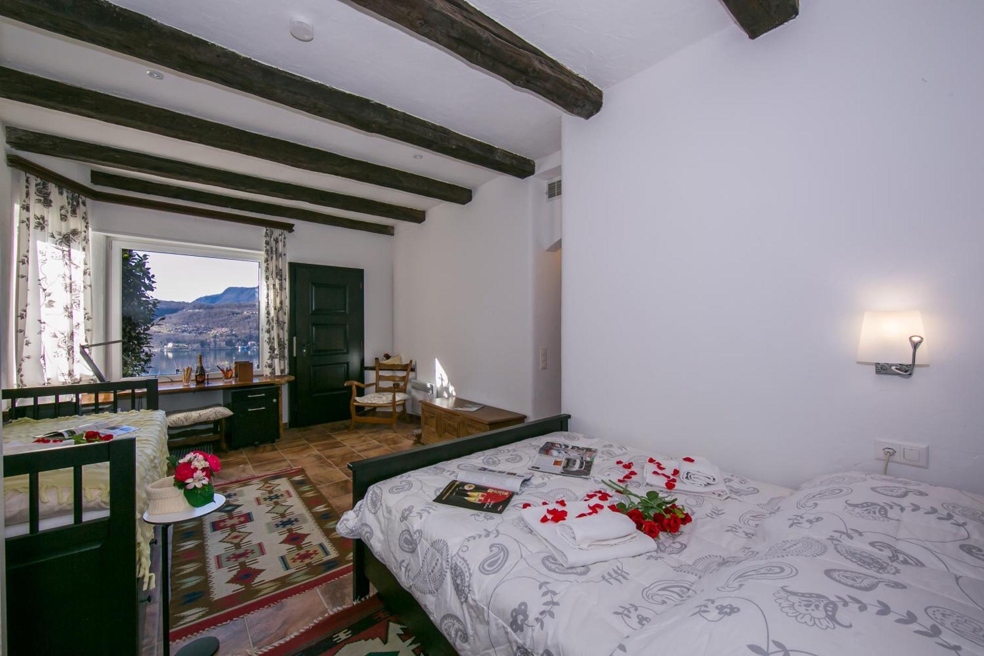 Morcote Magic View - Happy Rentals Екстериор снимка