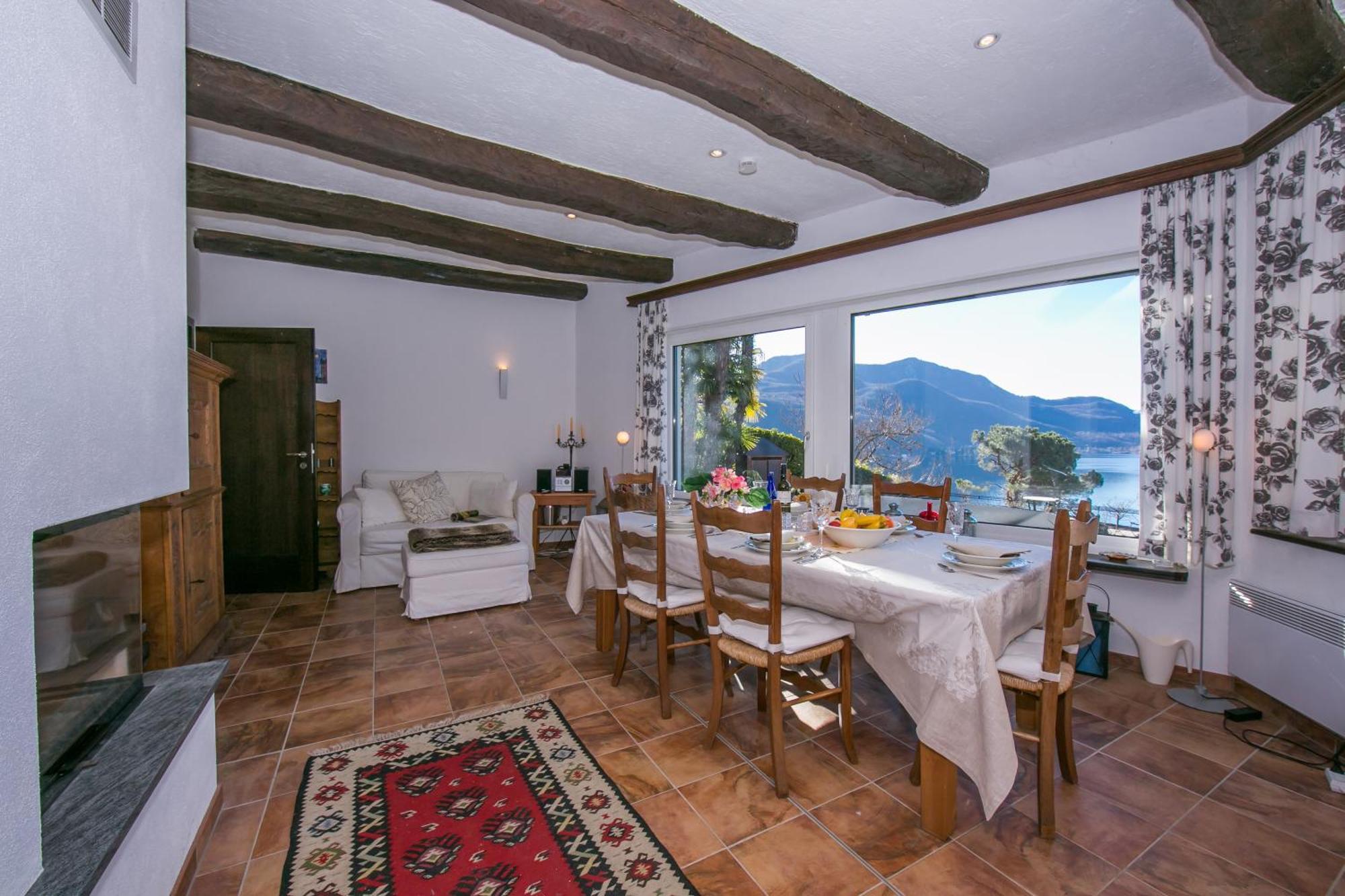 Morcote Magic View - Happy Rentals Екстериор снимка